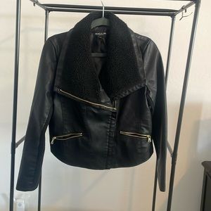 New Non Leather Jacket
